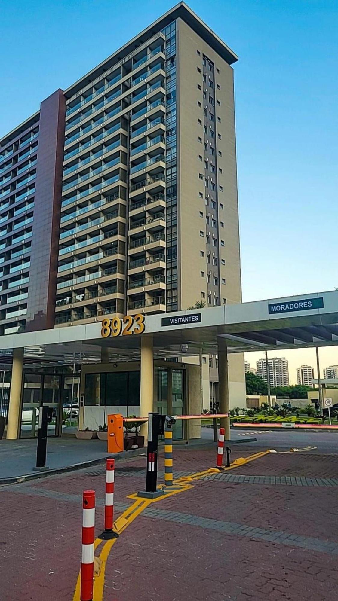Holiday home - Riocentro/rock In Rio C/arcond. Frigobar, Garagem, Mercadinho, Cafeteria Rio de Janeiro