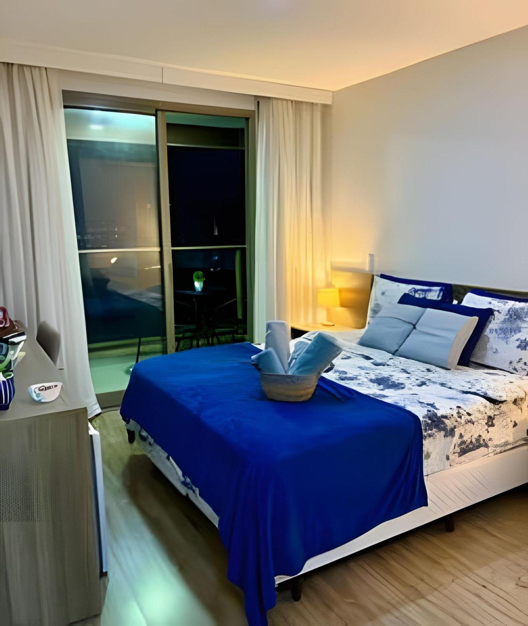 Holiday home - Riocentro/rock In Rio C/arcond. Frigobar, Garagem, Mercadinho, Cafeteria *