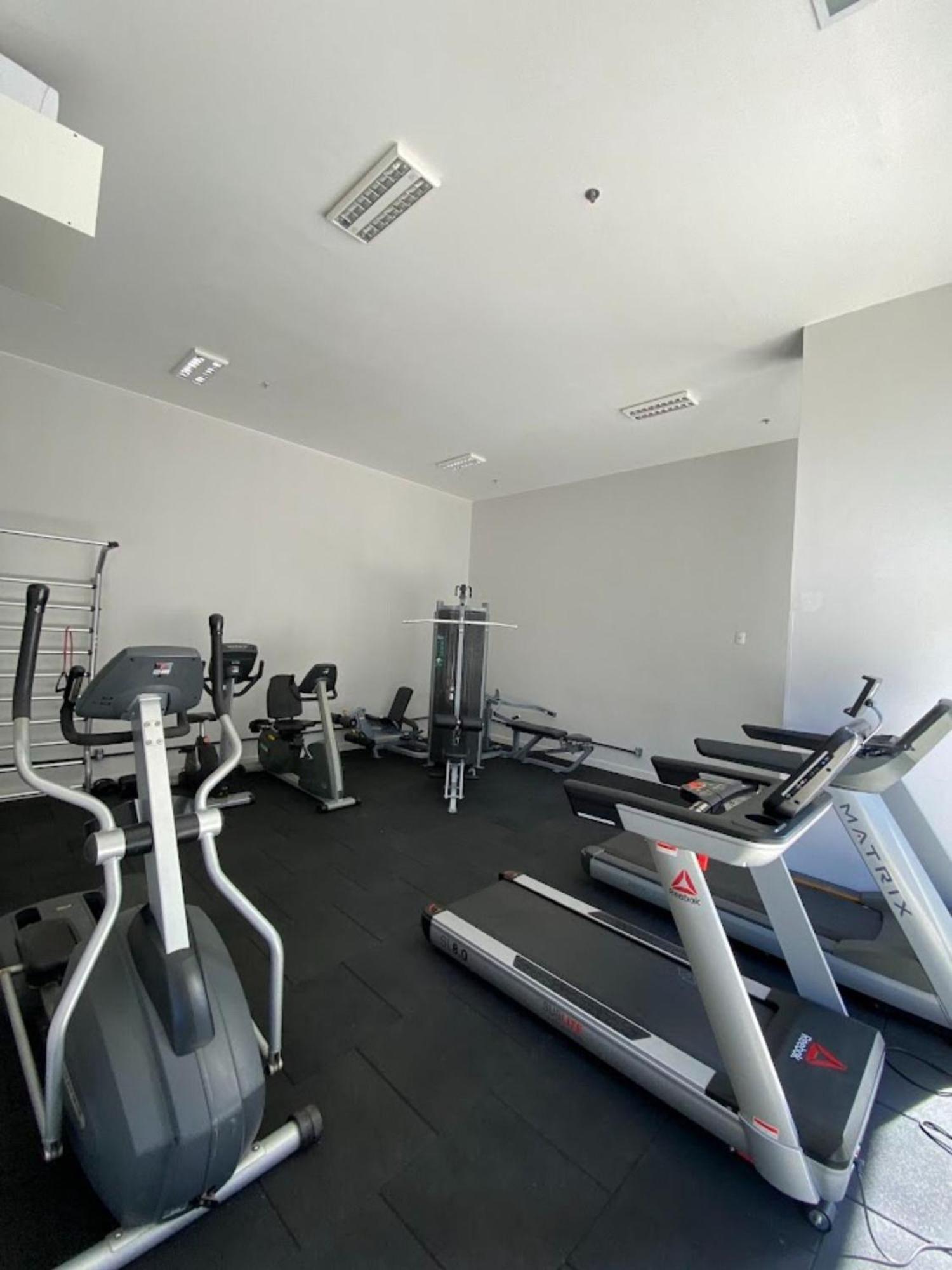 - Riocentro/rock In Rio C/arcond. Frigobar, Garagem, Mercadinho, Cafeteria Holiday home Rio de Janeiro