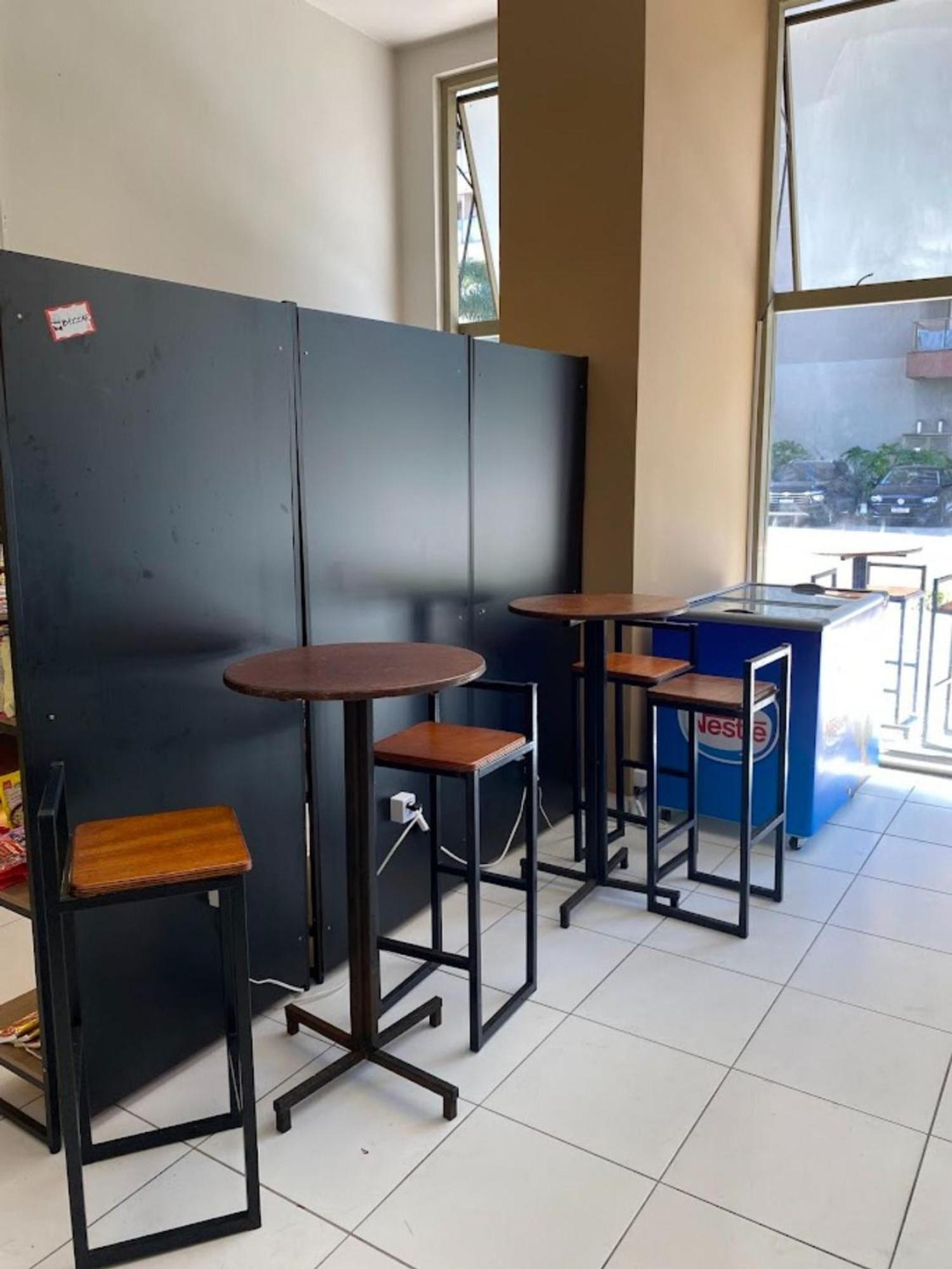 - Riocentro/rock In Rio C/arcond. Frigobar, Garagem, Mercadinho, Cafeteria Holiday home