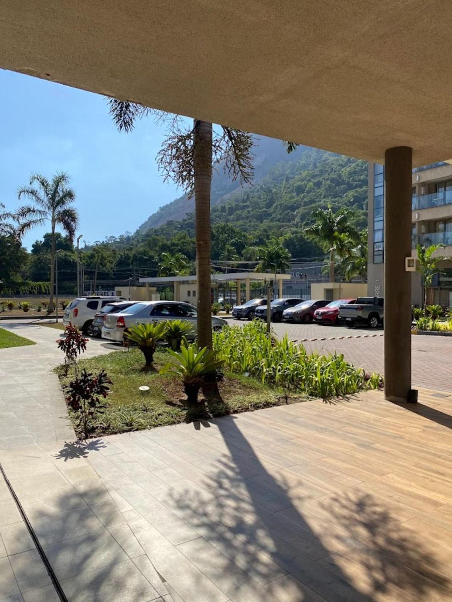 Holiday home - Riocentro/rock In Rio C/arcond. Frigobar, Garagem, Mercadinho, Cafeteria