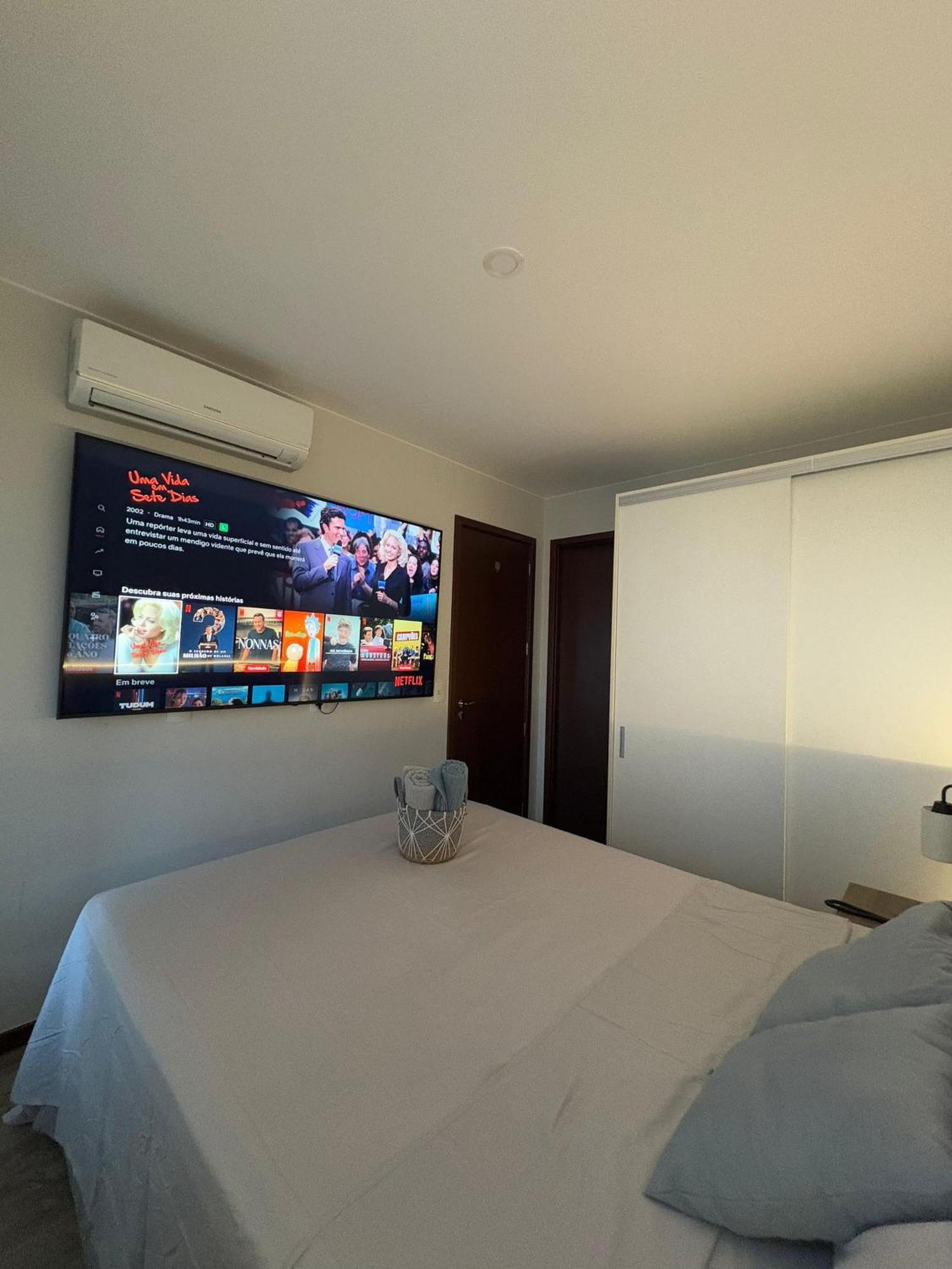 - Riocentro/rock In Rio C/arcond. Frigobar, Garagem, Mercadinho, Cafeteria Holiday home Rio de Janeiro