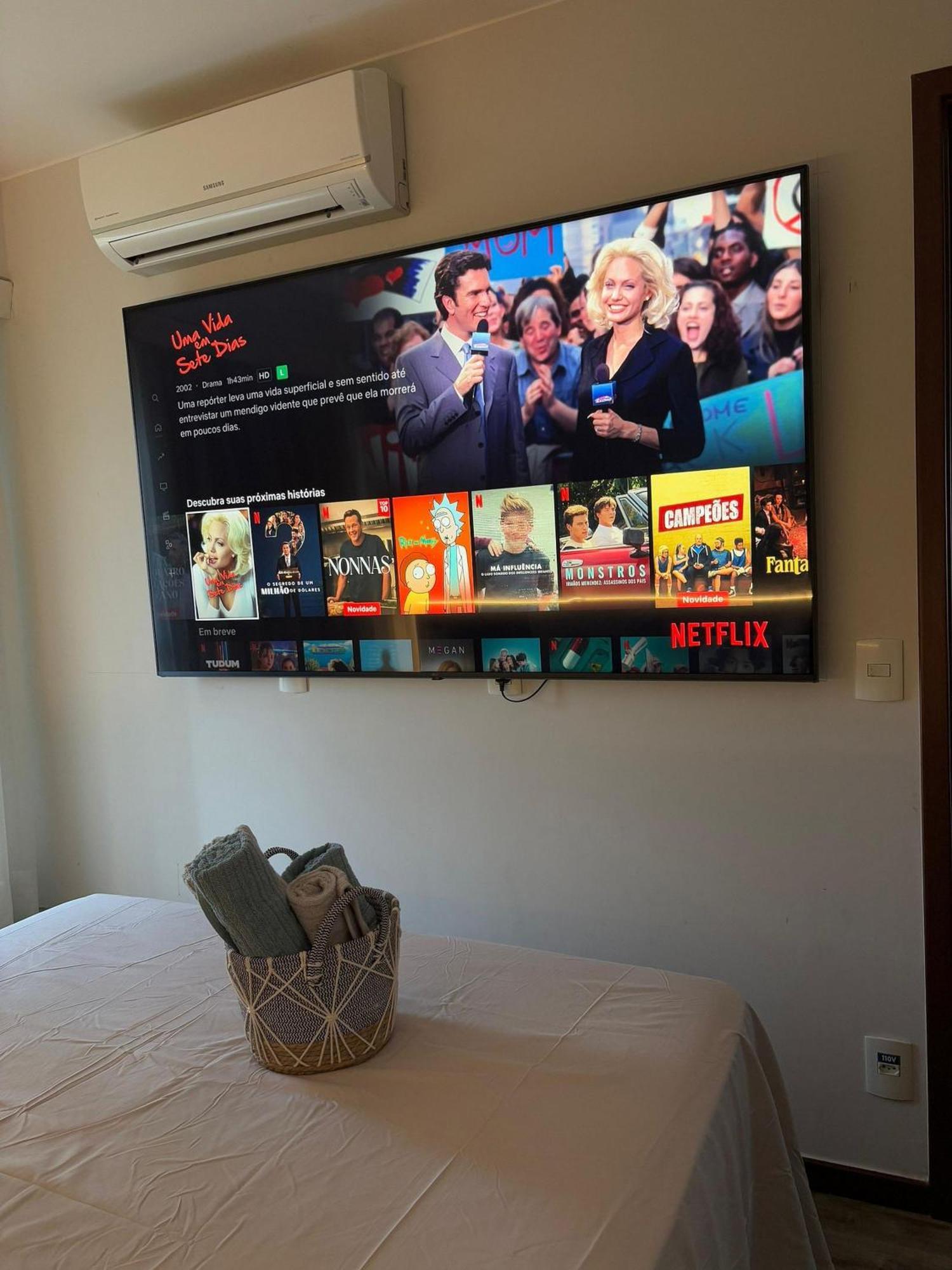 - Riocentro/rock In Rio C/arcond. Frigobar, Garagem, Mercadinho, Cafeteria Holiday home *
