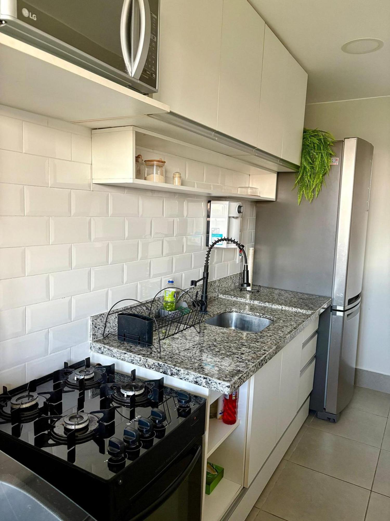 - Riocentro/rock In Rio C/arcond. Frigobar, Garagem, Mercadinho, Cafeteria Holiday home Rio de Janeiro