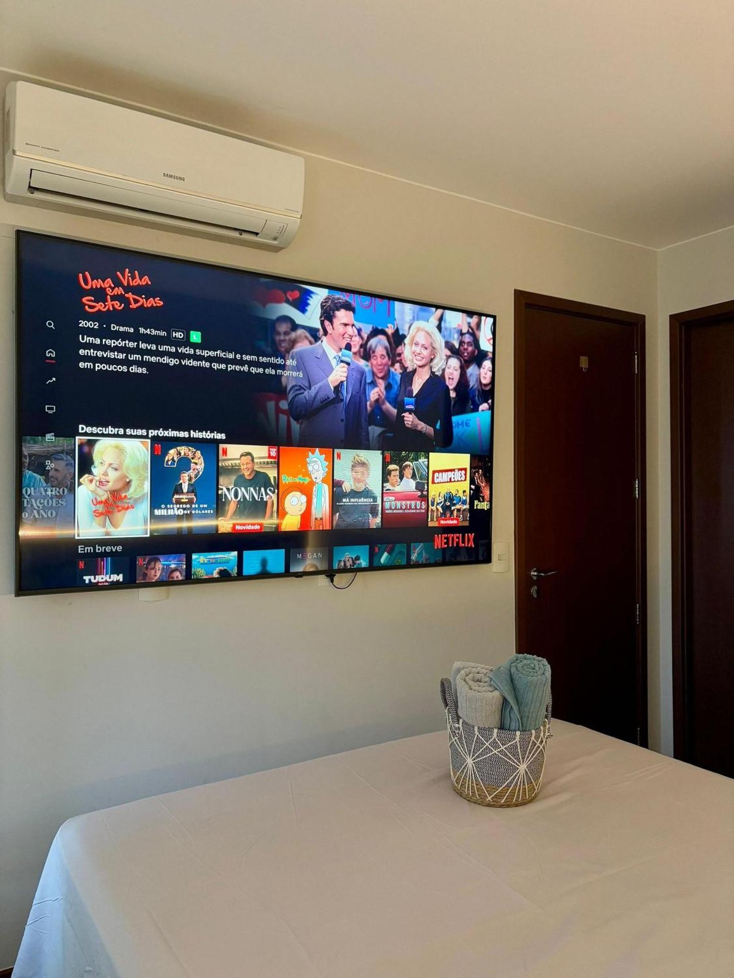 Holiday home - Riocentro/rock In Rio C/arcond. Frigobar, Garagem, Mercadinho, Cafeteria Rio de Janeiro