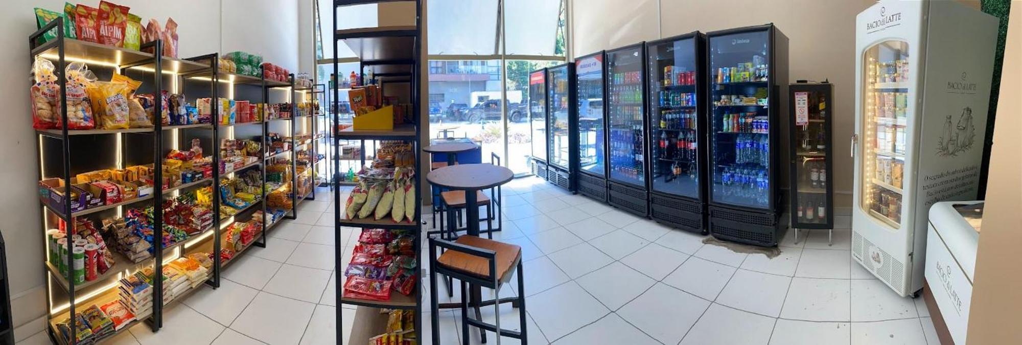 - Riocentro/rock In Rio C/arcond. Frigobar, Garagem, Mercadinho, Cafeteria Holiday home Rio de Janeiro